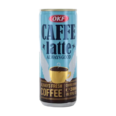 Café Latte 240ml OKF