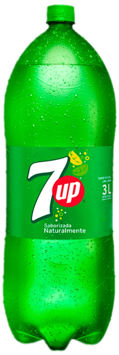 Bebida de Fantasía 3L Seven Up