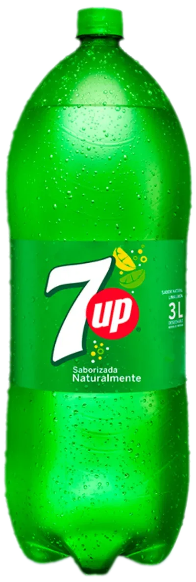Bebida de Fantasía 3L Seven Up