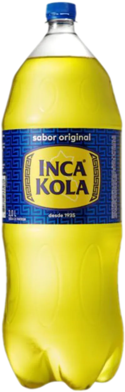 Bebida de Fantasía 2.5L Inca Kola