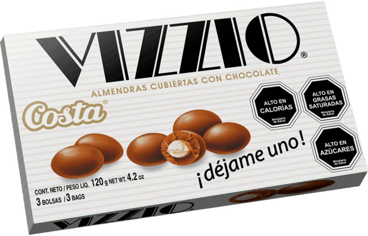 Vizzio 120g Costa