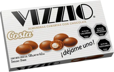 Vizzio 120g Costa