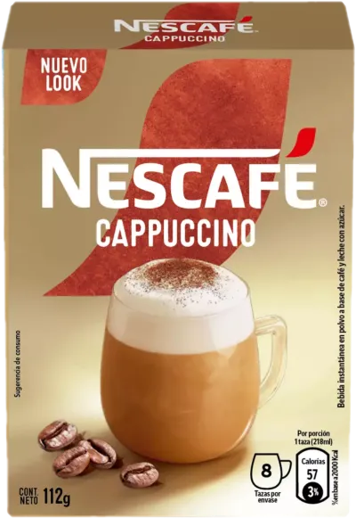 Café Cappuccino 112g Nescafé