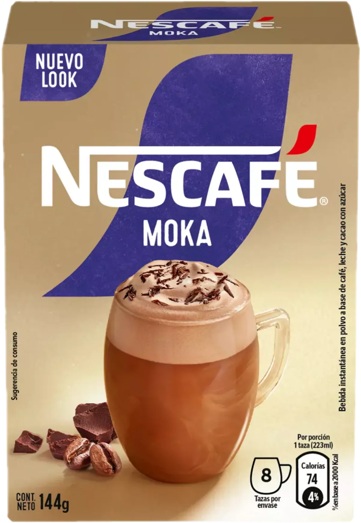 Café Moka 112g Nescafé
