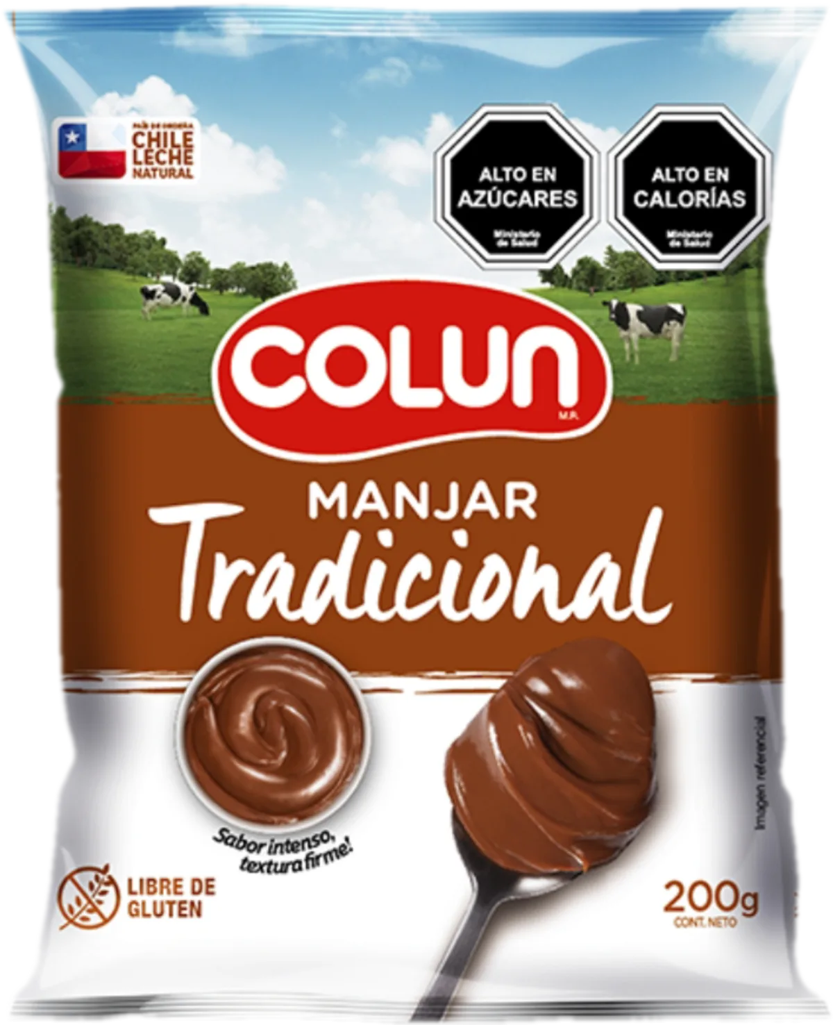 Manjar Tradicional 200g Colun