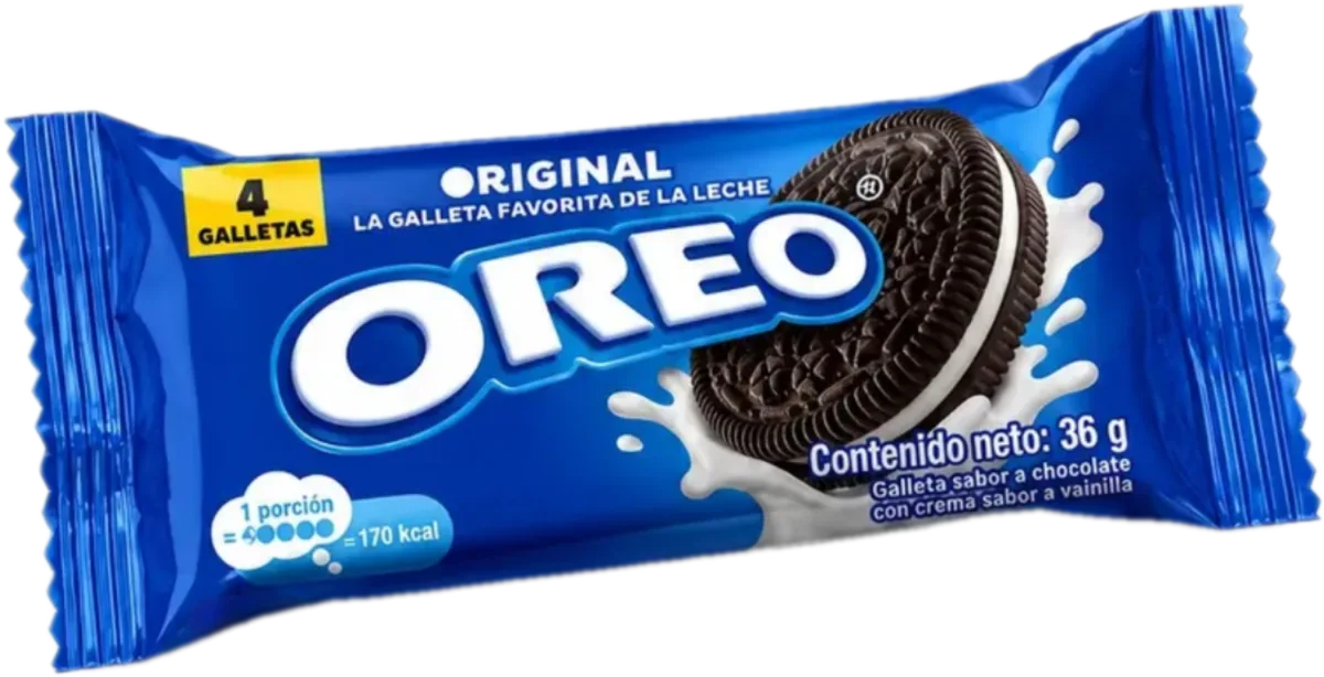 Galleta Original 36g Oreo