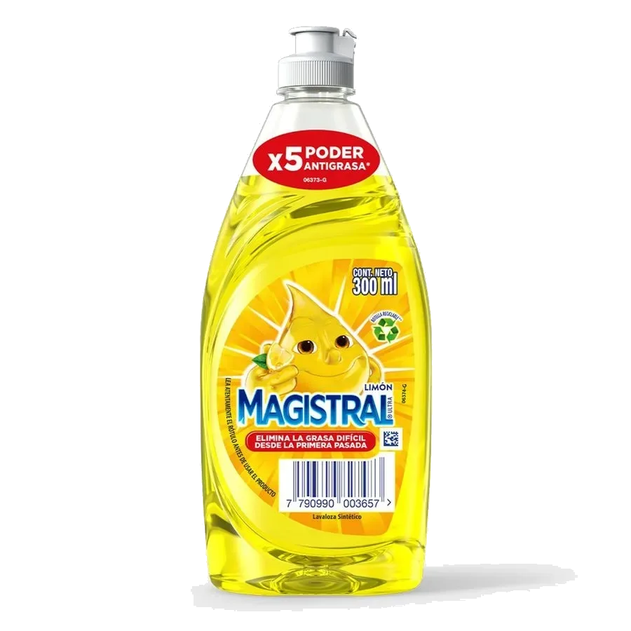 Lavaloza Limon 300ml Magistral