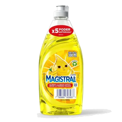 Lavaloza Limon 300ml Magistral