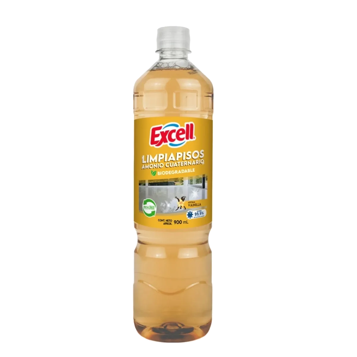 Limpiapisos Vainilla 900ml Excell