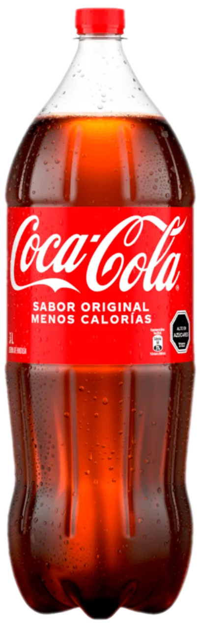 Bebida de Fantasía 3L Coca Cola