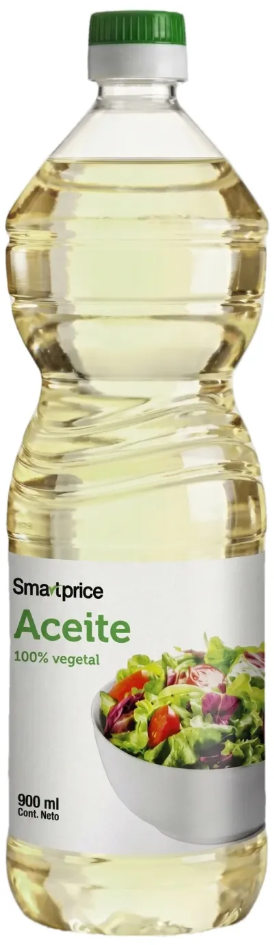 Aceite Vegetal 900ml SmartPrice