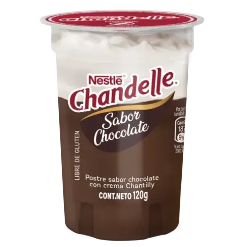 Chandelle Chocolate 120g Nestlé