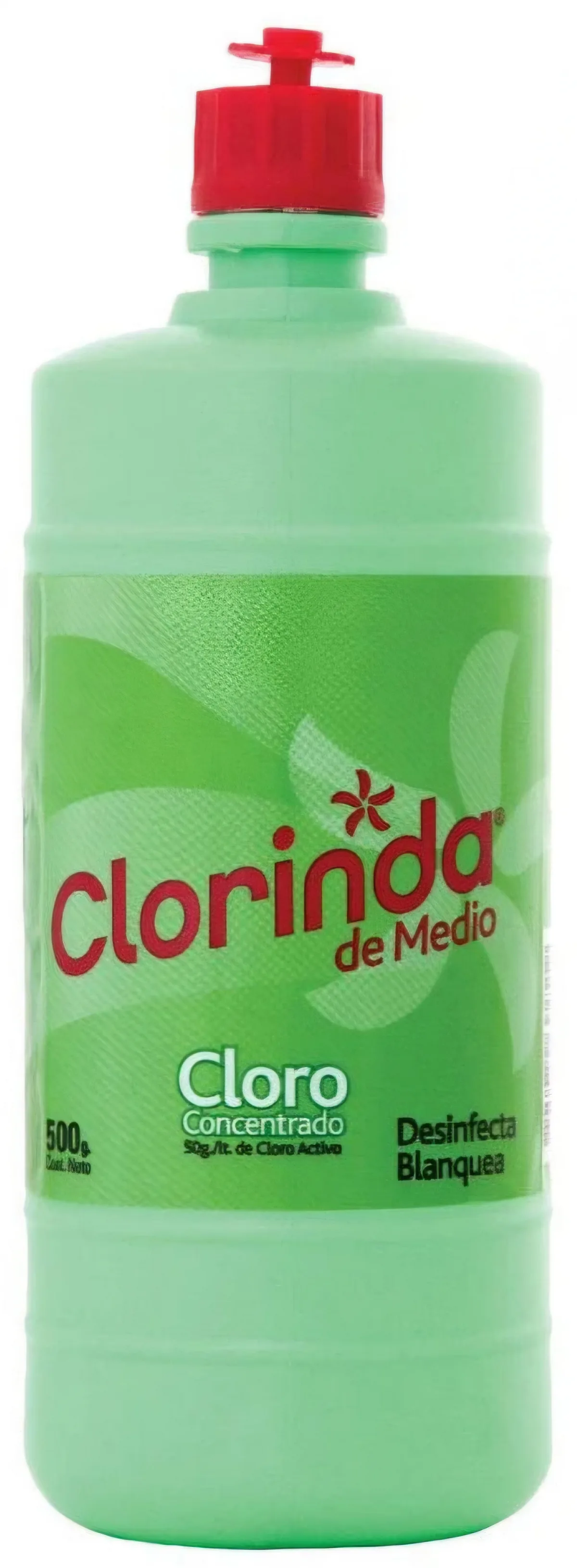 Cloro Tradicional 500g Clorinda