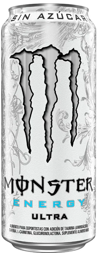 Energética ultra 473ml Monster Energy