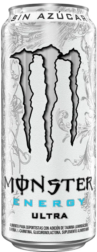 Energética ultra 473ml Monster Energy