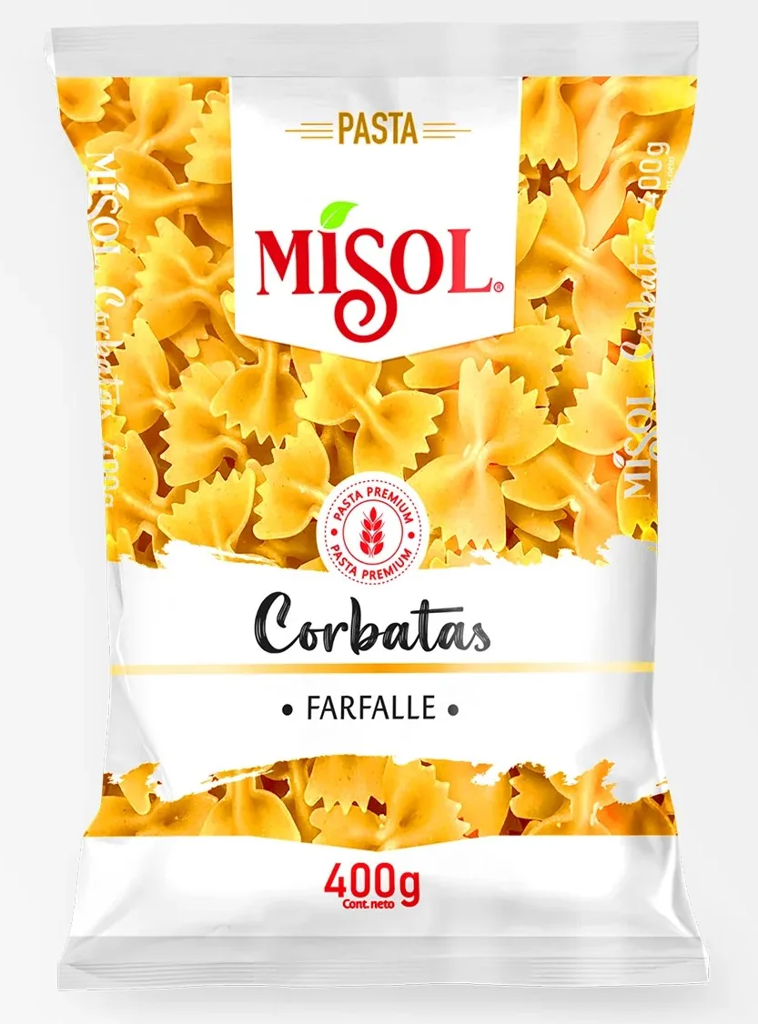 Corbatas 400g Mi Sol